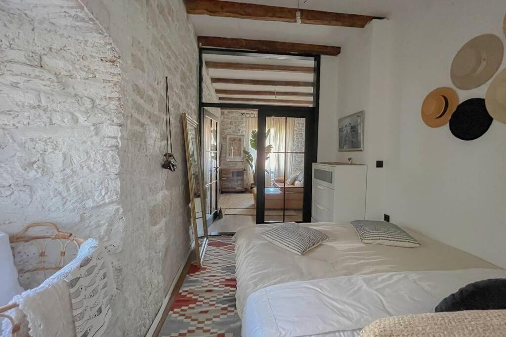 The Bungalow By The Sea In Historic Porec Old City Exterior foto